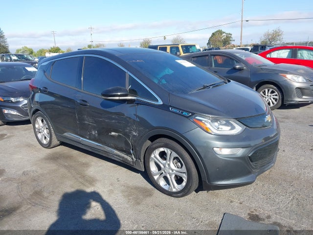 46158461 :رقم المزاد ، 1G1FW6S09H4160318 vin ، 2017 Chevrolet Bolt Ev Lt مزاد بيع