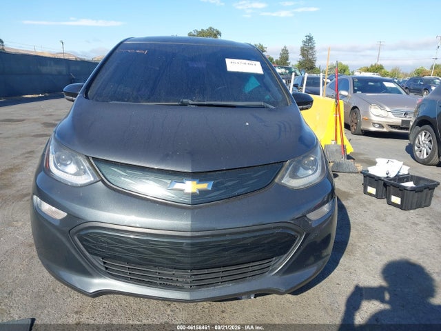 46158461 :رقم المزاد ، 1G1FW6S09H4160318 vin ، 2017 Chevrolet Bolt Ev Lt مزاد بيع