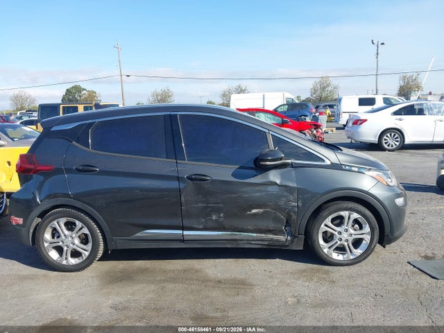 46158461 :رقم المزاد ، 1G1FW6S09H4160318 vin ، 2017 Chevrolet Bolt Ev Lt مزاد بيع