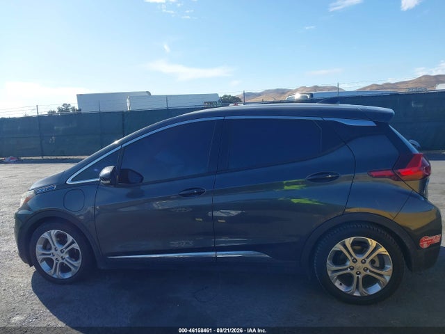 46158461 :رقم المزاد ، 1G1FW6S09H4160318 vin ، 2017 Chevrolet Bolt Ev Lt مزاد بيع