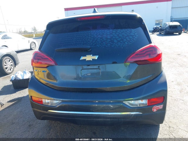 46158461 :رقم المزاد ، 1G1FW6S09H4160318 vin ، 2017 Chevrolet Bolt Ev Lt مزاد بيع