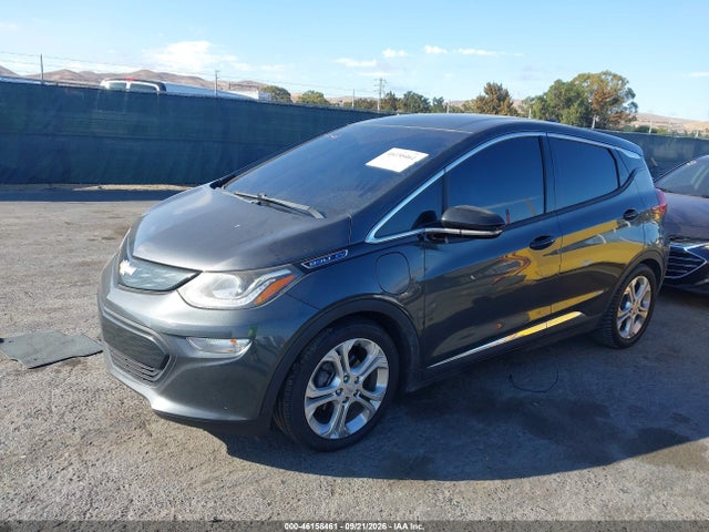 46158461 :رقم المزاد ، 1G1FW6S09H4160318 vin ، 2017 Chevrolet Bolt Ev Lt مزاد بيع
