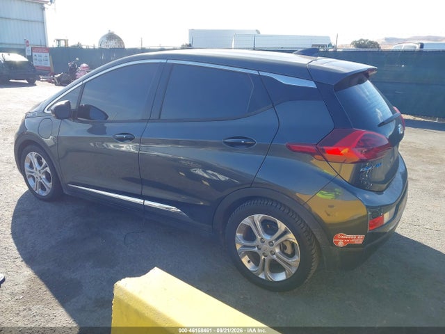 46158461 :رقم المزاد ، 1G1FW6S09H4160318 vin ، 2017 Chevrolet Bolt Ev Lt مزاد بيع