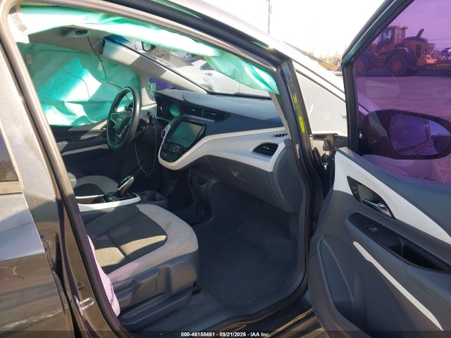 46158461 :رقم المزاد ، 1G1FW6S09H4160318 vin ، 2017 Chevrolet Bolt Ev Lt مزاد بيع