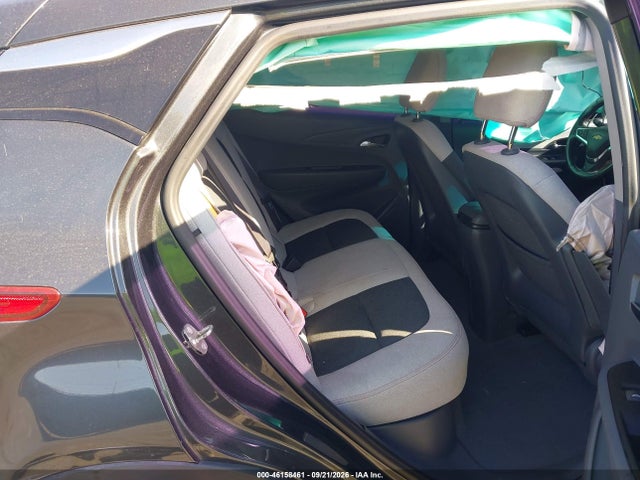 46158461 :رقم المزاد ، 1G1FW6S09H4160318 vin ، 2017 Chevrolet Bolt Ev Lt مزاد بيع
