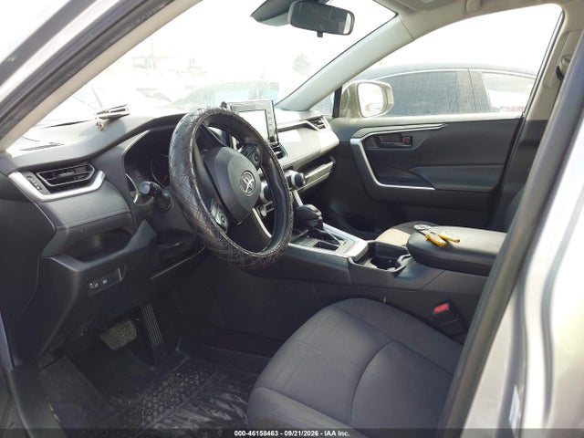 JTMK1RFV9LD060532 Toyota RAV4 LE