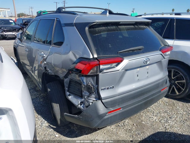 JTMK1RFV9LD060532 Toyota RAV4 LE