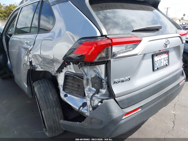 JTMK1RFV9LD060532 Toyota RAV4 LE