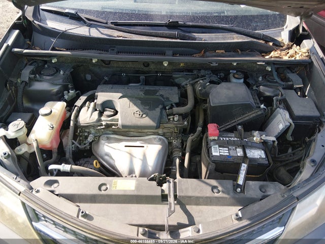 46158465 :رقم المزاد ، JTMZFREV9FD050704 vin ، 2015 Toyota Rav4 Le مزاد بيع