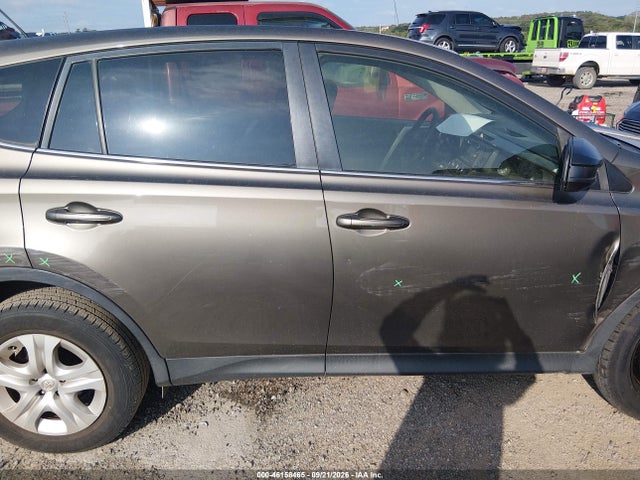 46158465 :رقم المزاد ، JTMZFREV9FD050704 vin ، 2015 Toyota Rav4 Le مزاد بيع