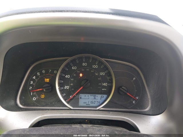 46158465 :رقم المزاد ، JTMZFREV9FD050704 vin ، 2015 Toyota Rav4 Le مزاد بيع