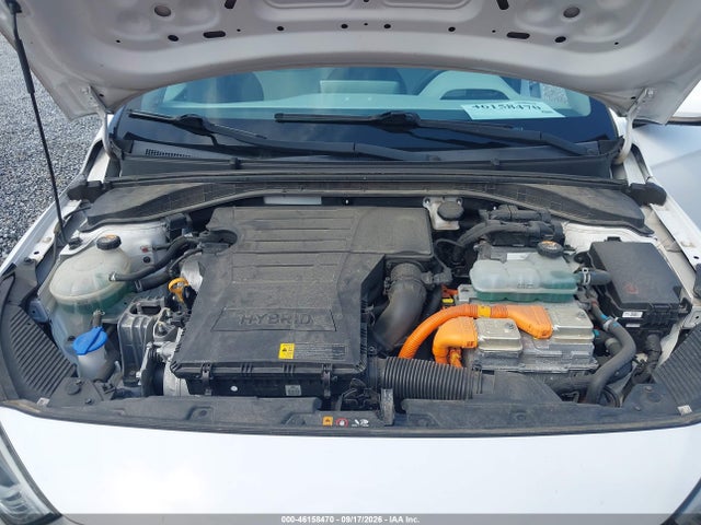 Продажа на аукционе авто 2020 Hyundai Ioniq Hybrid Blue, vin: KMHC65LC9LU220082, номер лота: 46158470