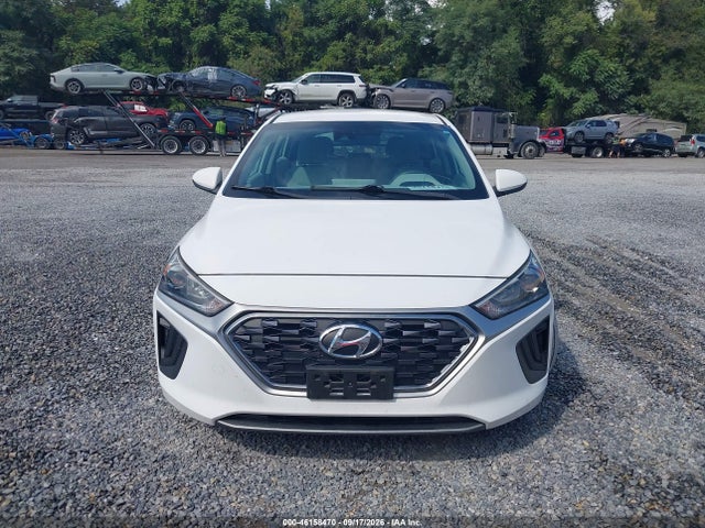 Продажа на аукционе авто 2020 Hyundai Ioniq Hybrid Blue, vin: KMHC65LC9LU220082, номер лота: 46158470