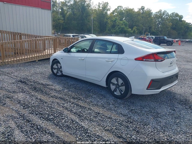 Продажа на аукционе авто 2020 Hyundai Ioniq Hybrid Blue, vin: KMHC65LC9LU220082, номер лота: 46158470