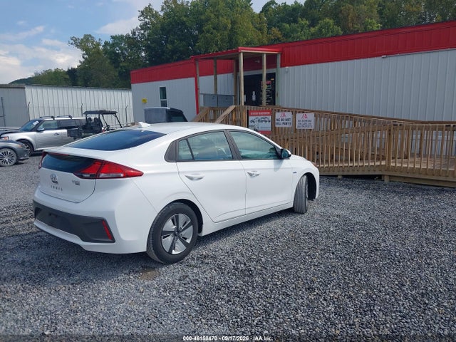 Продажа на аукционе авто 2020 Hyundai Ioniq Hybrid Blue, vin: KMHC65LC9LU220082, номер лота: 46158470