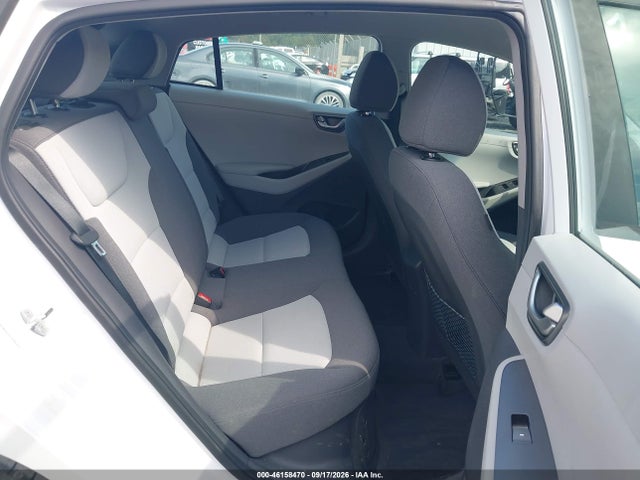 Продажа на аукционе авто 2020 Hyundai Ioniq Hybrid Blue, vin: KMHC65LC9LU220082, номер лота: 46158470