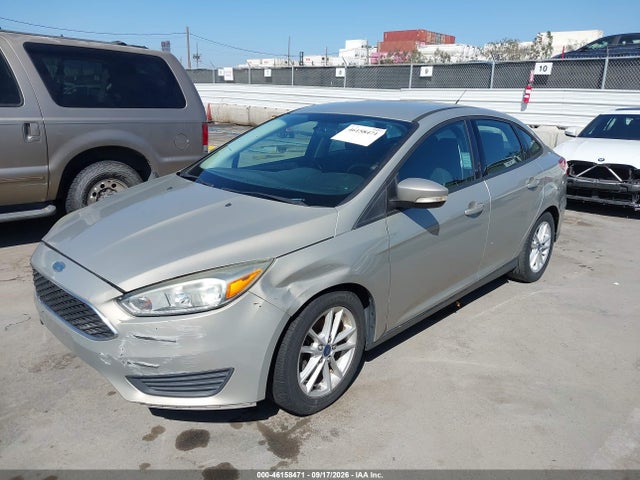 1FADP3F25FL206001 Ford FOCUS SE