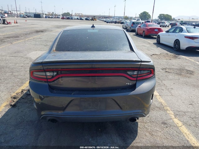 Dodge Charger R/t Rwd 2017 2C3CDXCT5HH620290 Image 16