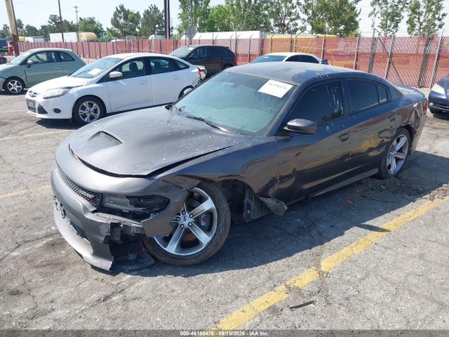 Dodge Charger R/t Rwd 2017 2C3CDXCT5HH620290 Image 2