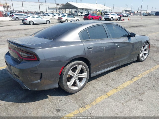 Dodge Charger R/t Rwd 2017 2C3CDXCT5HH620290 Image 4
