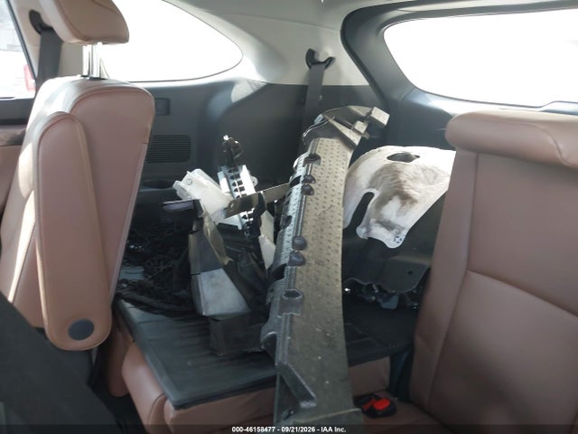 5TDKBRCH3SS646738 Toyota Highlander Hybrid Limited 25th Edition