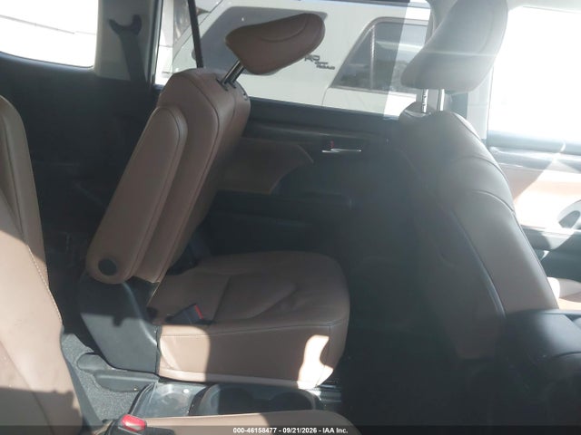 5TDKBRCH3SS646738 Toyota Highlander Hybrid Limited 25th Edition
