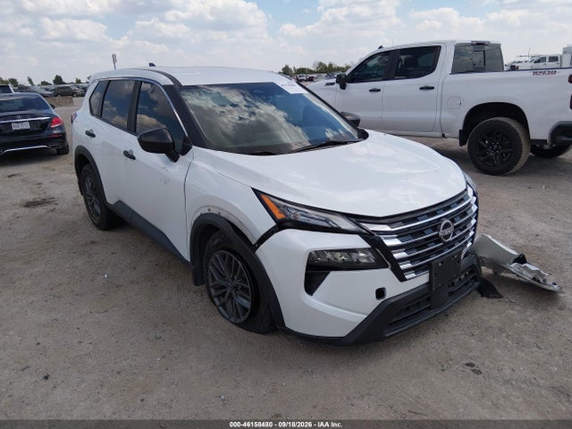 Aukcja sprzedaży 2024 Nissan Rogue S Fwd, vin: 5N1BT3AA8RC758524, numer aukcji: 46158480