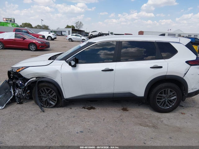 Aukcja sprzedaży 2024 Nissan Rogue S Fwd, vin: 5N1BT3AA8RC758524, numer aukcji: 46158480