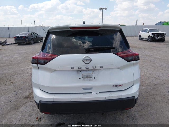 Aukcja sprzedaży 2024 Nissan Rogue S Fwd, vin: 5N1BT3AA8RC758524, numer aukcji: 46158480