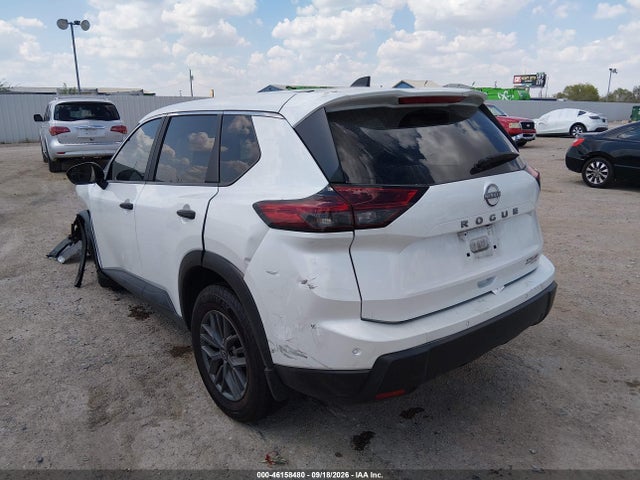 Aukcja sprzedaży 2024 Nissan Rogue S Fwd, vin: 5N1BT3AA8RC758524, numer aukcji: 46158480