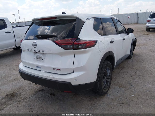 Aukcja sprzedaży 2024 Nissan Rogue S Fwd, vin: 5N1BT3AA8RC758524, numer aukcji: 46158480
