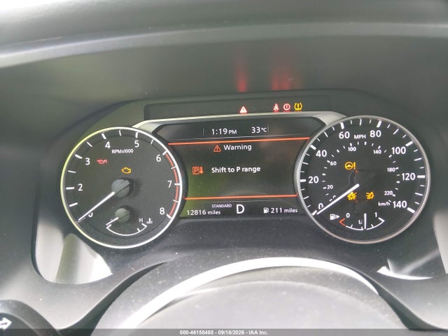 Aukcja sprzedaży 2024 Nissan Rogue S Fwd, vin: 5N1BT3AA8RC758524, numer aukcji: 46158480