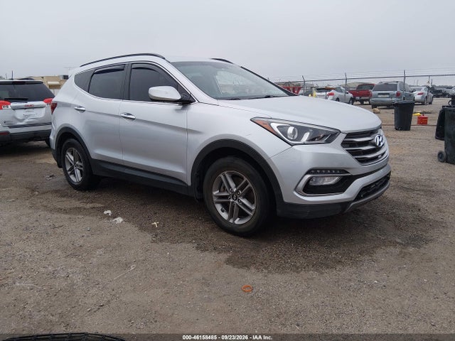 2017 Hyundai Santa Fe Sport 2.4l მანქანა იყიდება აუქციონზე, vin: 5XYZUDLB3HG495543, აუქციონის ნომერი: 46158485