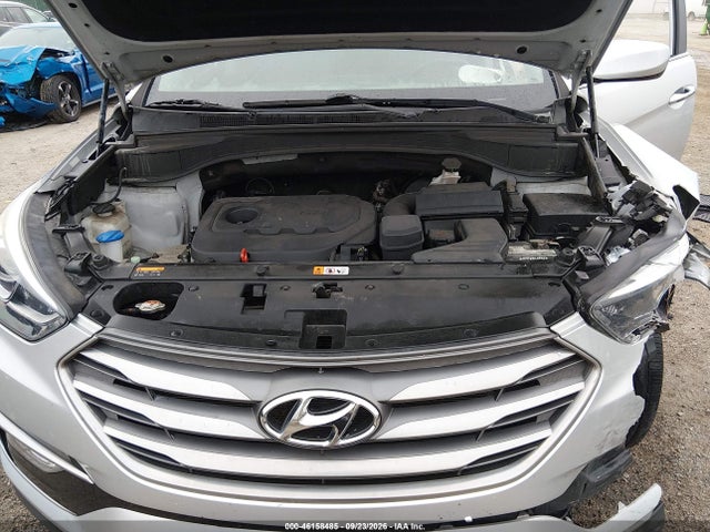Aukcja sprzedaży 2017 Hyundai Santa Fe Sport 2.4l, vin: 5XYZUDLB3HG495543, numer aukcji: 46158485