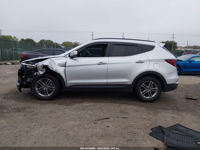 Aukcja sprzedaży 2017 Hyundai Santa Fe Sport 2.4l, vin: 5XYZUDLB3HG495543, numer aukcji: 46158485