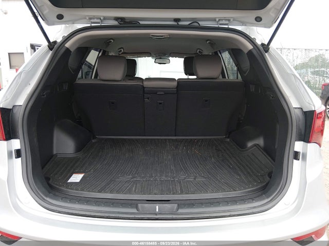 Aukcja sprzedaży 2017 Hyundai Santa Fe Sport 2.4l, vin: 5XYZUDLB3HG495543, numer aukcji: 46158485