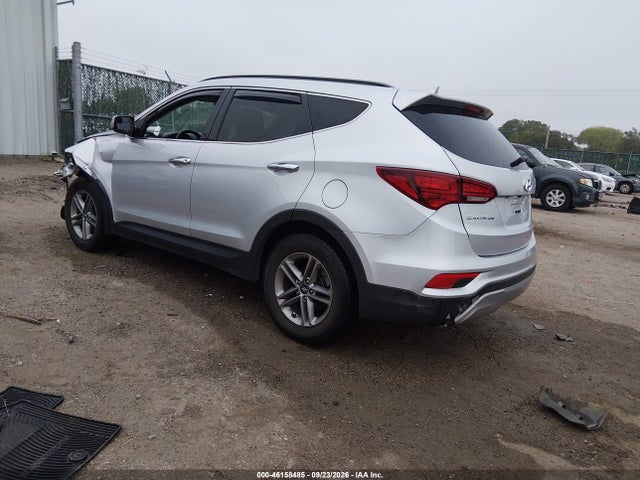Aukcja sprzedaży 2017 Hyundai Santa Fe Sport 2.4l, vin: 5XYZUDLB3HG495543, numer aukcji: 46158485