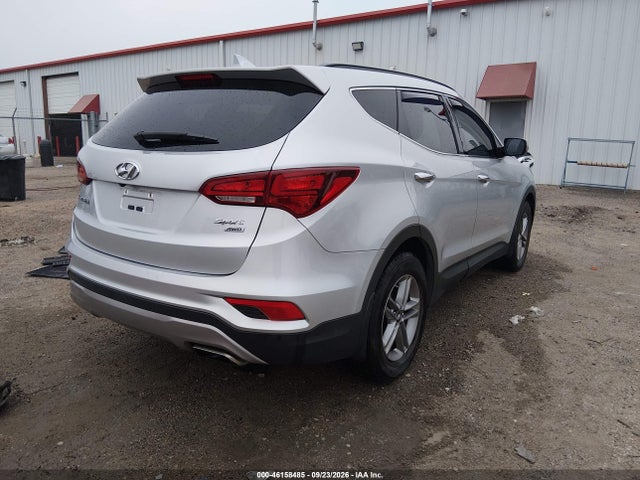 Aukcja sprzedaży 2017 Hyundai Santa Fe Sport 2.4l, vin: 5XYZUDLB3HG495543, numer aukcji: 46158485