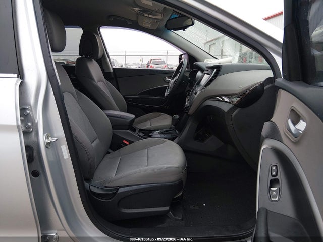 Aukcja sprzedaży 2017 Hyundai Santa Fe Sport 2.4l, vin: 5XYZUDLB3HG495543, numer aukcji: 46158485