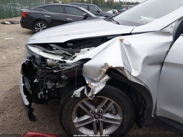 Aukcja sprzedaży 2017 Hyundai Santa Fe Sport 2.4l, vin: 5XYZUDLB3HG495543, numer aukcji: 46158485