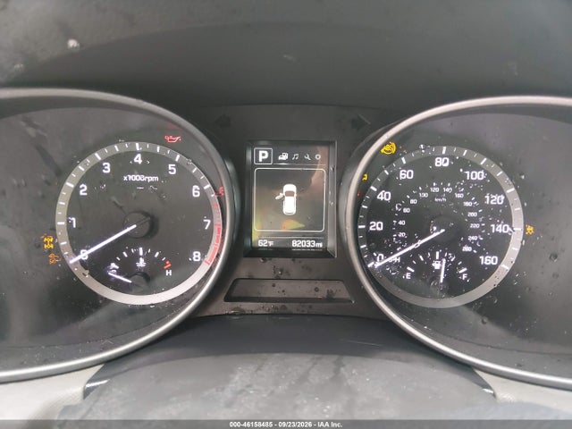 Aukcja sprzedaży 2017 Hyundai Santa Fe Sport 2.4l, vin: 5XYZUDLB3HG495543, numer aukcji: 46158485