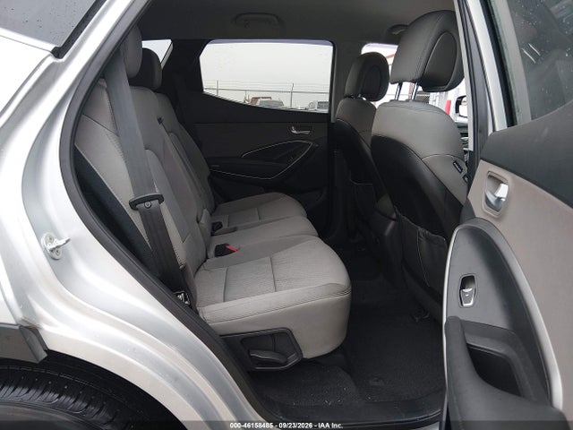Aukcja sprzedaży 2017 Hyundai Santa Fe Sport 2.4l, vin: 5XYZUDLB3HG495543, numer aukcji: 46158485