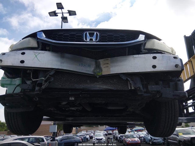 Продаж на аукціоні авто 2015 Honda Civic Lx, vin: 2HGFB2F51FH543169, номер лоту: 46158486