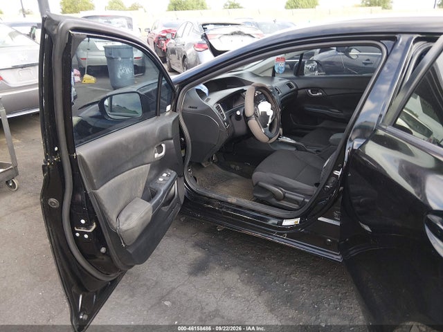Продаж на аукціоні авто 2015 Honda Civic Lx, vin: 2HGFB2F51FH543169, номер лоту: 46158486