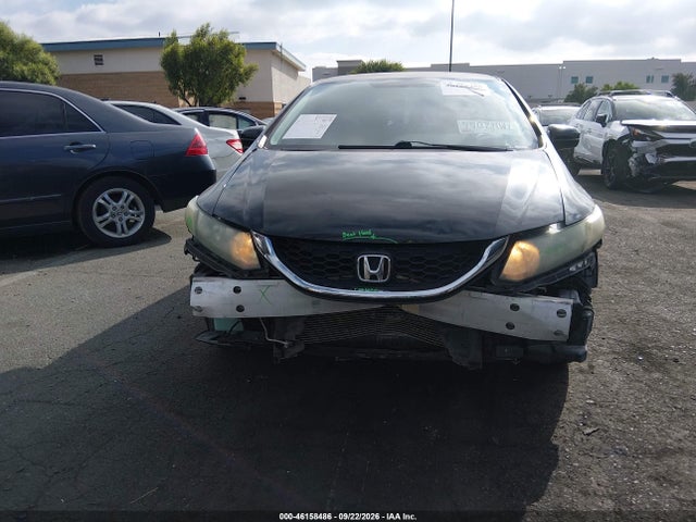 Продаж на аукціоні авто 2015 Honda Civic Lx, vin: 2HGFB2F51FH543169, номер лоту: 46158486