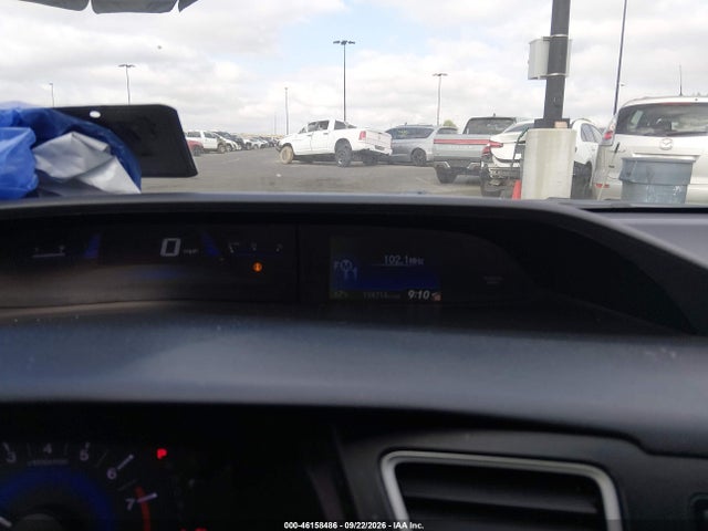Продаж на аукціоні авто 2015 Honda Civic Lx, vin: 2HGFB2F51FH543169, номер лоту: 46158486