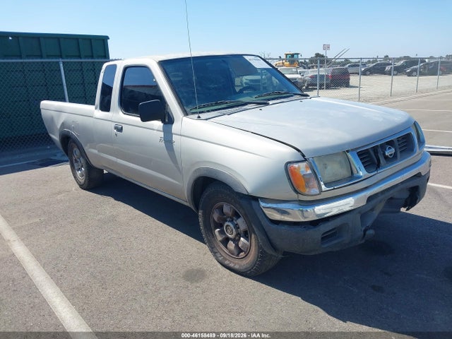 1998 Nissan Frontier Se/xe მანქანა იყიდება აუქციონზე, vin: 1N6DD26S3WC390848, აუქციონის ნომერი: 46158489