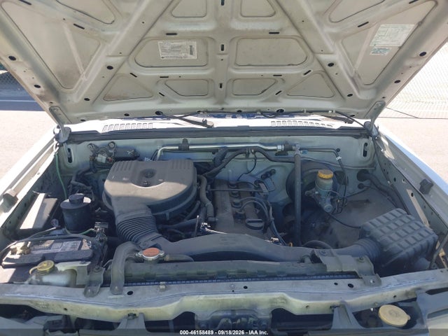 1998 Nissan Frontier Se/xe მანქანა იყიდება აუქციონზე, vin: 1N6DD26S3WC390848, აუქციონის ნომერი: 46158489