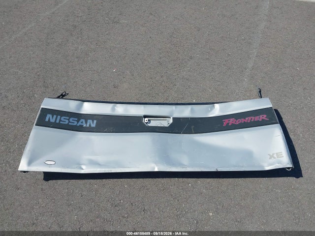 1998 Nissan Frontier Se/xe მანქანა იყიდება აუქციონზე, vin: 1N6DD26S3WC390848, აუქციონის ნომერი: 46158489