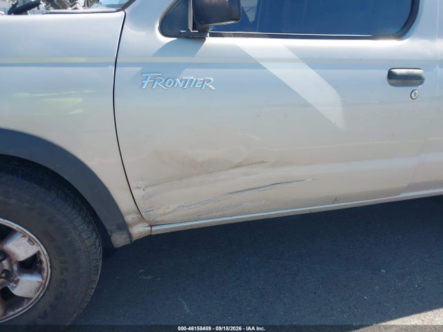 1998 Nissan Frontier Se/xe მანქანა იყიდება აუქციონზე, vin: 1N6DD26S3WC390848, აუქციონის ნომერი: 46158489